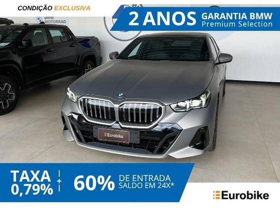 BMW 530e 2.0 TWINPOWER PHEV M SPORT AUTOMÁTICO BMW 530e 2.0 TWINPOWER PHEV M SPORT AUTOMÁTICO